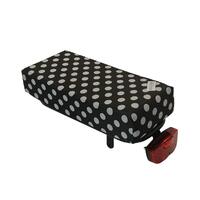 Hooodie Sittepute til Bagasjebrett Universal, Small Dots